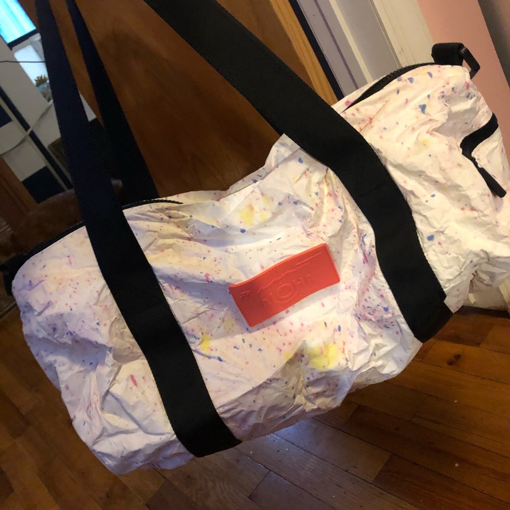 Free People Movement Duffel Travel Weekender Bag